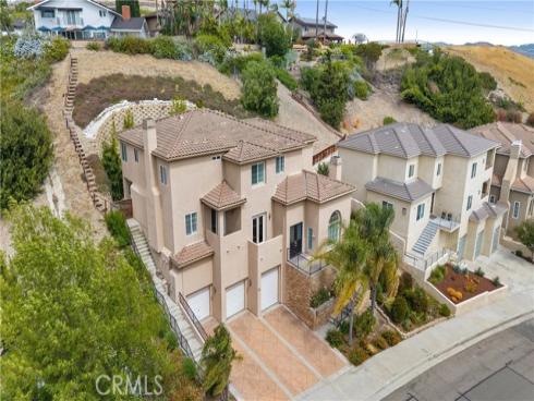 2421 N Feather Hill Drive, Orange, CA