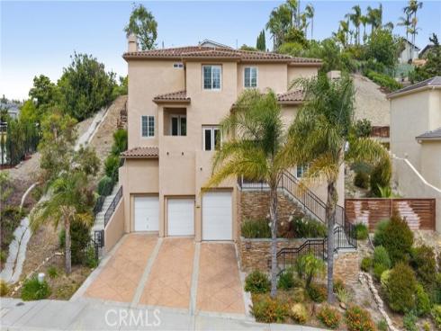 2421 N Feather Hill Drive, Orange, CA