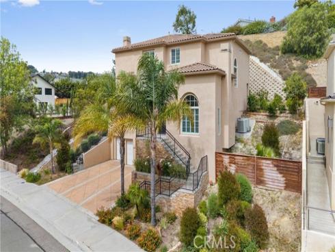 2421 N Feather Hill Drive, Orange, CA