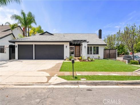 146 N Quail Lane, Orange, CA