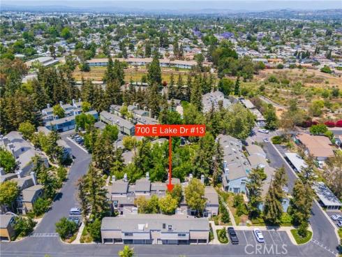 700 E Lake 13 Drive, Orange, CA