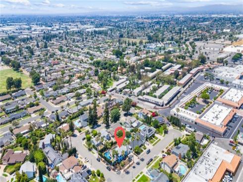 1864 N Shattuck Place, Orange, CA