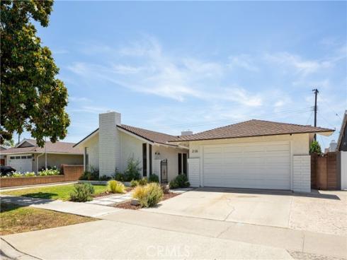 2136 E Jackson Avenue, Orange, CA