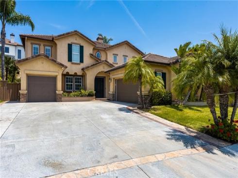 2437 N Eaton   Court, Orange, CA