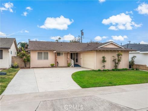 2534 E Hoover Ave , Orange, CA