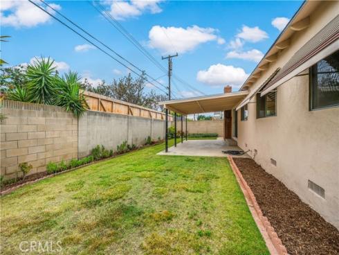 2534 E Hoover Ave , Orange, CA