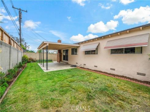 2534 E Hoover Ave , Orange, CA