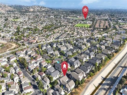 3434 E Lambeth F Court, Orange, CA
