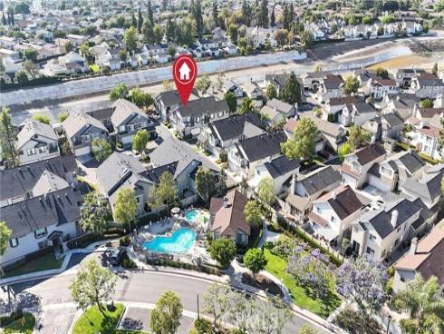 3434 E Lambeth F Court, Orange, CA