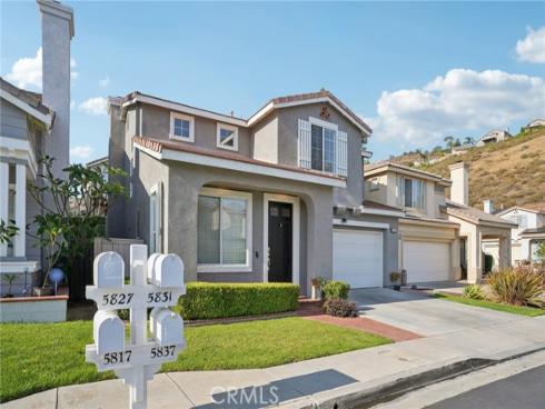 5831 E Tumbleweed Drive, Orange, CA