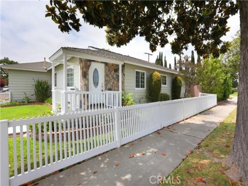 1241 E Mayfair Avenue, Orange, CA