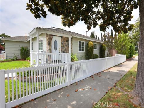 1241 E Mayfair Avenue, Orange, CA