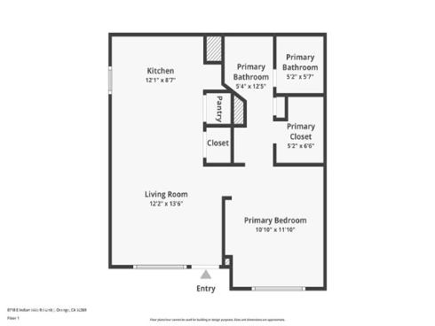 8718 E Indian Hills  J  Road, Orange, CA