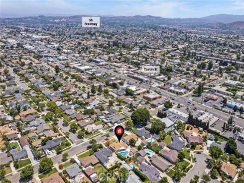 1514 E Palm   Avenue, Orange, CA