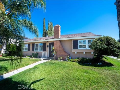 3730 E Euclid   Avenue, Orange, CA