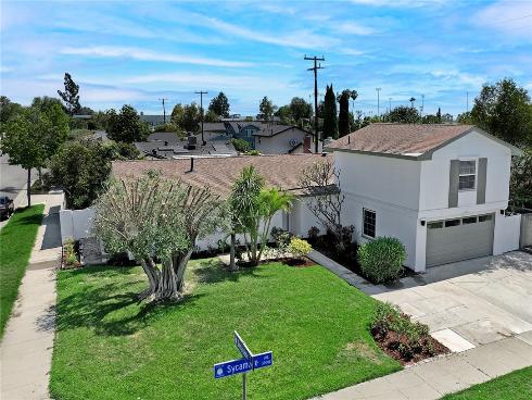 3932 E Sycamore   Avenue, Orange, CA