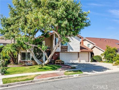 5811 E Crater Lake   Avenue, Orange, CA