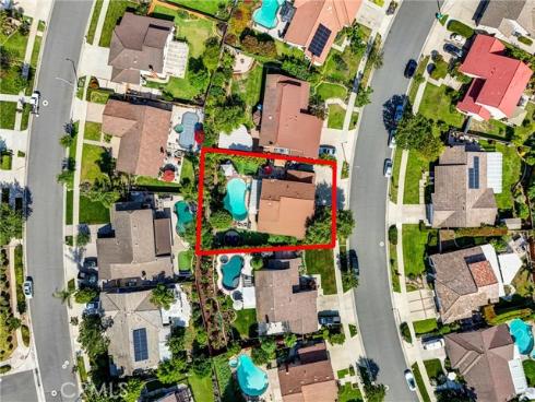 5811 E Crater Lake   Avenue, Orange, CA