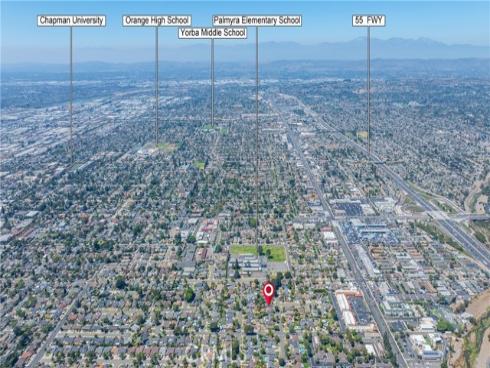 360 S Greengrove   Drive, Orange, CA