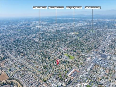 360 S Greengrove   Drive, Orange, CA