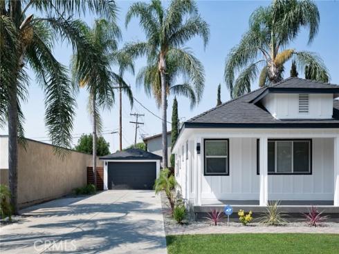 4705  East Washington Avenue  , Orange, CA