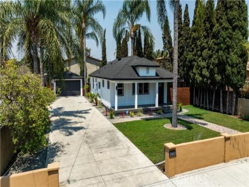 4705  East Washington Avenue  , Orange, CA