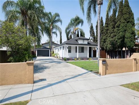 4705  East Washington Avenue  , Orange, CA