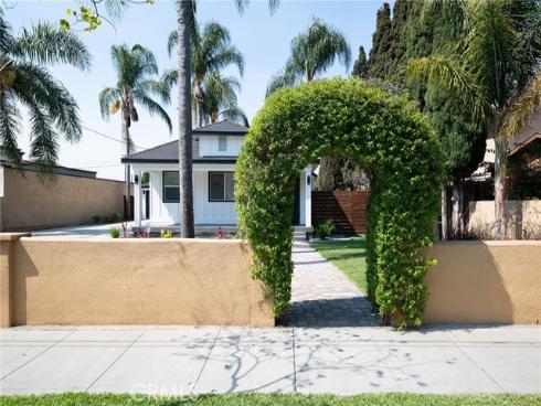 4705  East Washington Avenue  , Orange, CA