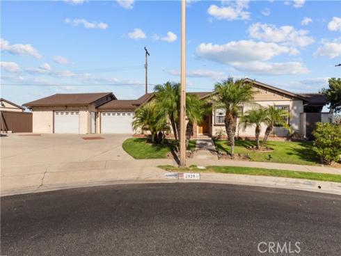 2929 E Hamilton   Avenue, Orange, CA