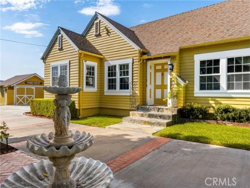 1166 N Handy   Street, Orange, CA