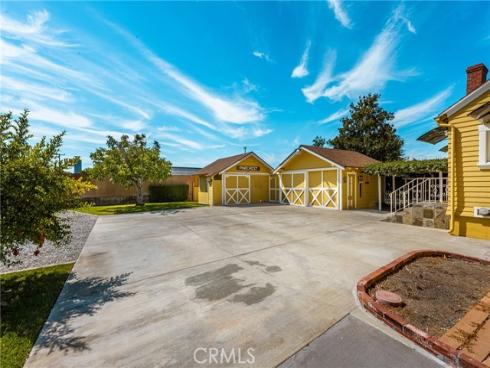 1166 N Handy   Street, Orange, CA