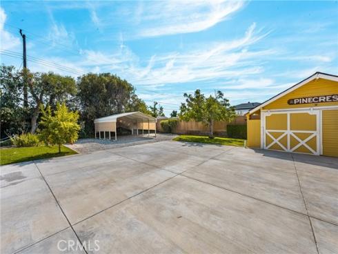 1166 N Handy   Street, Orange, CA