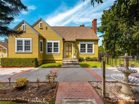 1166 N Handy   Street, Orange, CA