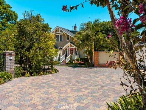 501 S. Parker Street