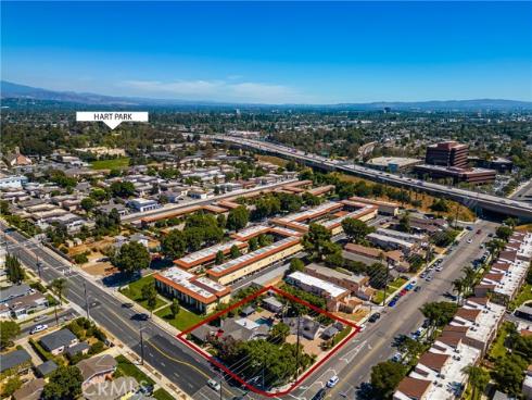 501 S Parker   Street, Orange, CA