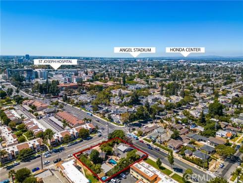 501 S Parker   Street, Orange, CA