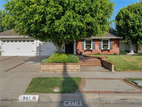 861 N Red Robin   Street, Orange, CA