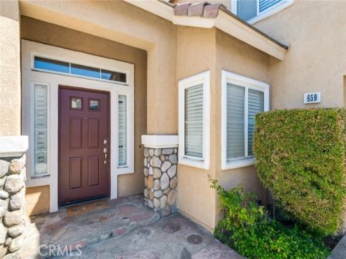 659 N Oxford   Court, Orange, CA