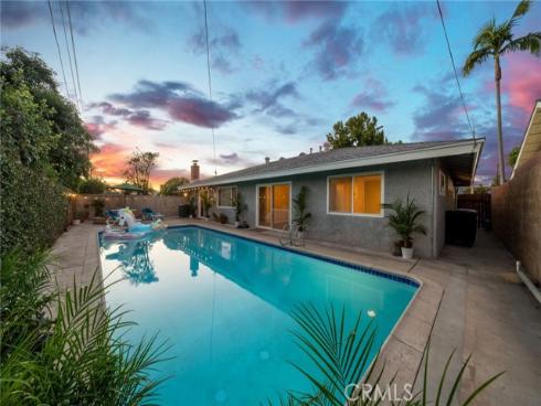 1024 E Tularosa  , Orange, CA