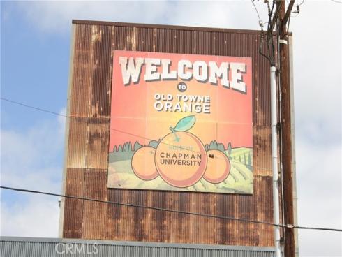 447 S Shaffer   Street, Orange, CA