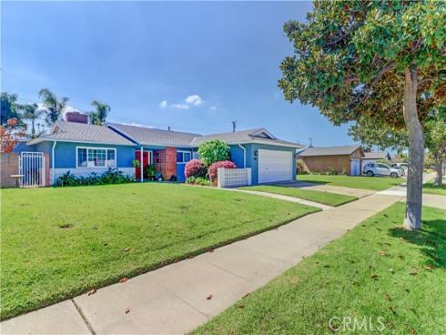 1046 E Trenton  , Orange, CA