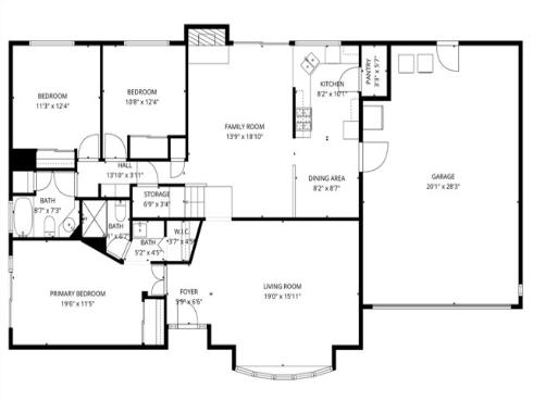 707 E Tularosa  , Orange, CA