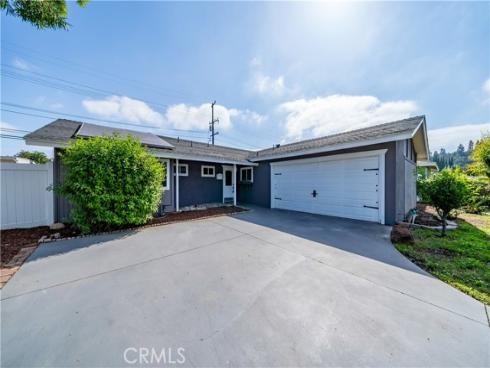 4179 N Santa Lucia  , Orange, CA