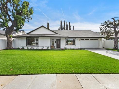 1412 E Quincy   Avenue, Orange, CA