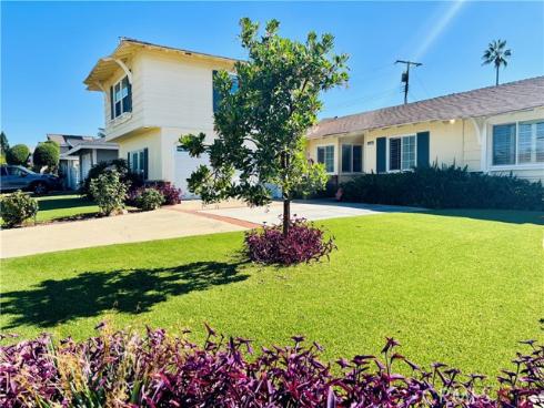 3124 E Jacaranda   Avenue, Orange, CA