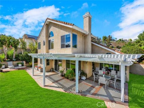 7202 E La Cumbre  , Orange, CA