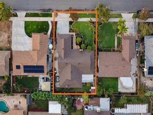224 W Crystal View   Avenue, Orange, CA