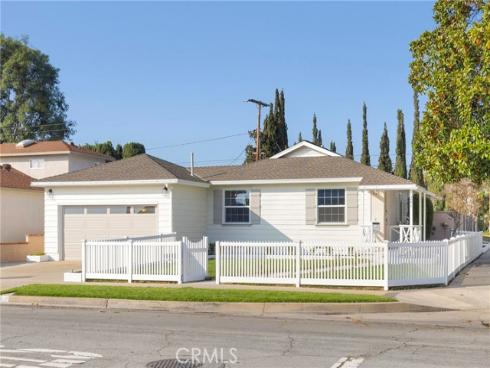 1241 E Mayfair  , Orange, CA