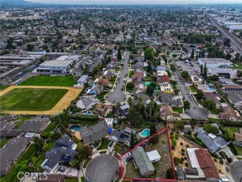 2620 N Dunbar  , Orange, CA