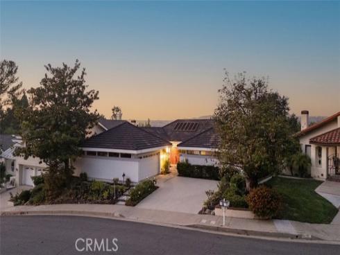 7229 E Dapple  , Orange, CA